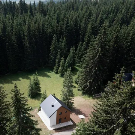 Forest Fox Zabljak  Exterior photo