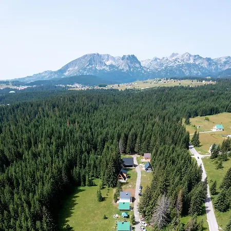 Forest Fox Zabljak  Exterior photo