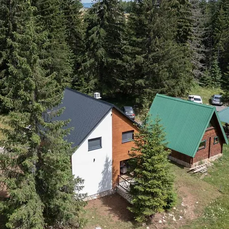 Forest Fox Zabljak  Exterior photo
