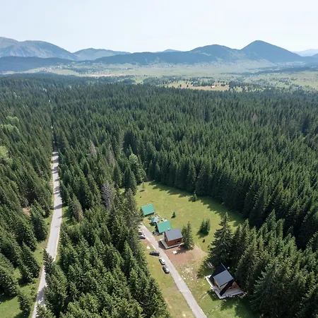 Forest Fox Zabljak  Exterior photo