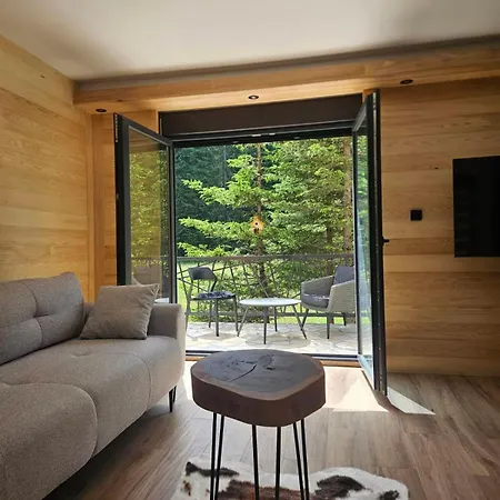 Forest Fox Zabljak  Exterior photo
