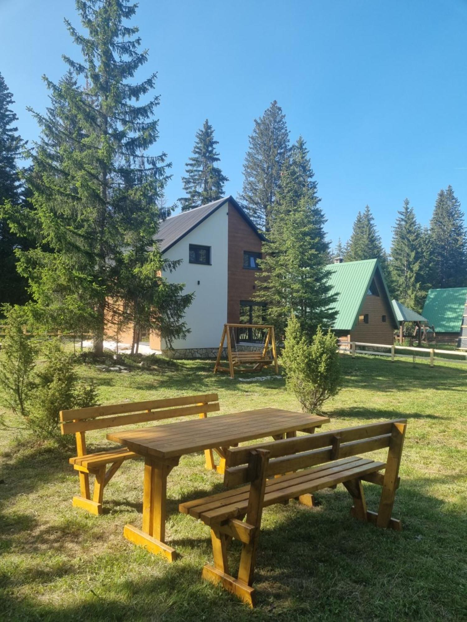 Апартаменти Forest Fox Жабляк